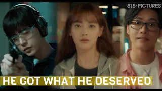 The Stalker Hits Me, Now His Revenge's Coming | ft. Park Hae-Jin | Cheese In The Trap