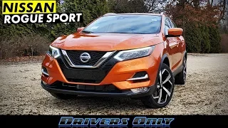 2020 Nissan Rogue Sport - This Subcompact SUV Will Surprise You