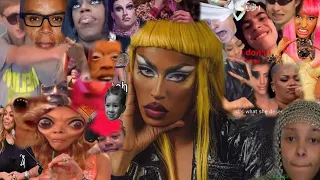 tayce being iconic for the whole season.