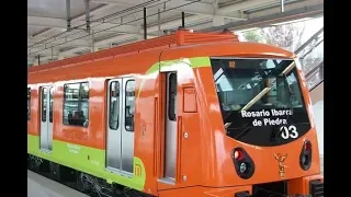 Línea 12 del Metro sigue sin cerfificación de seguridad, y lleva 6 años | Noticias con Zea