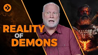 What Are DEMONS In The Bible? Allen Nolan Explains Angels And Demons