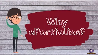Why ePortfolios?