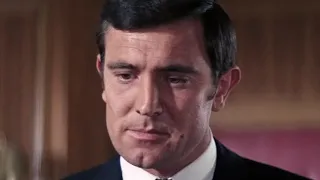 Diamonds Are Forever (George Lazenby) The Whyte House Part 1