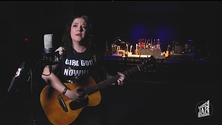 Ashley McBryde Mason Jar Session - Bible and a 44