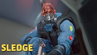 Sledge /Rainbow Six Siege