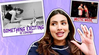 Something Exciting is Coming!! | Aashna Hegde