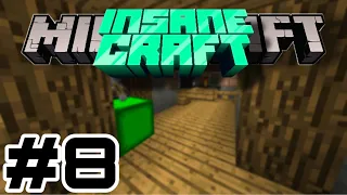 I STARTED A NEW HOME ON JAVA!! (InsaneCraft)