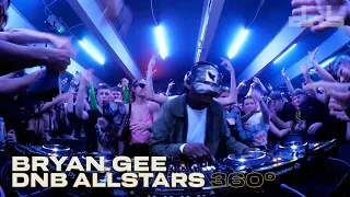 Bryan Gee | Live From DnB Allstars 360°