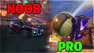 NACH diesem VIDEO bist DU BESSER in ROCKET LEAGUE...🥰🏆 Rocket League