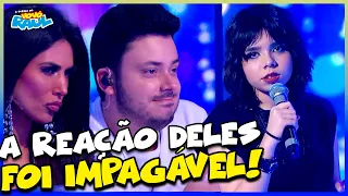 BIA NEGREIROS ARRASA COM "CARELESS WHISPER" DEIXA JURADOS DO SHADOW BRASIL IMPRESSIONADOS