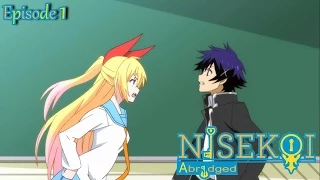 Nisekoi Abridged Episode 1