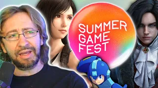 Summer Games Fest - Predictions and WILD BETS?!