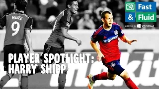 Fast & Fluid Player Spotlight: Harry Shipp