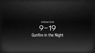 [Arknights] Gunfire in the Night (9-19) CM 5-Op | Yes, I Beat This; No, I Don't Wanna Talk About It