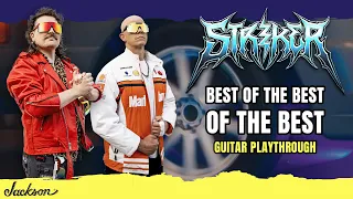 Striker - BEST of the BEST of the BEST (Guitar Playthrough)