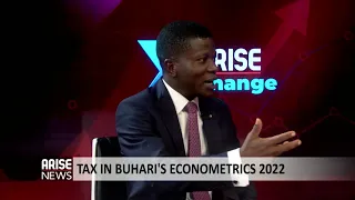 UNPACKING BUHARI'S TAX PLAYBOOK IN FINANCE ACT AND BUDGET 2022