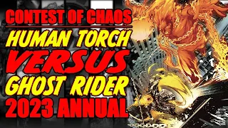 Fantastic Four || Contest of Chaos || (ANNUAL 1, 2023)