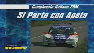 Anteprima Campionato Italiano 2RM stagione 2000