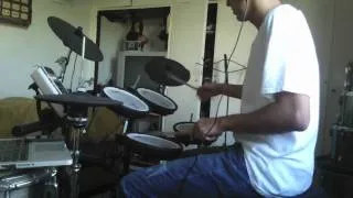 V Drum Solo