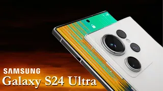 Must-See! Samsung Galaxy S24 Ultra 2024 - Exclusive Details!