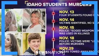 Idaho murder: What is the actual timeline for Ethan and Xana? | Rush Hour