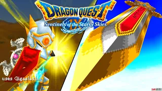 Dragon Quest IX: Sentinels of the Starry Skies All Coup de Grâce