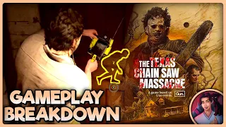 NEW FAMILY & VICTIM GAMEPLAY! - The Texas Chainsaw Massacre Gameplay Breakdown