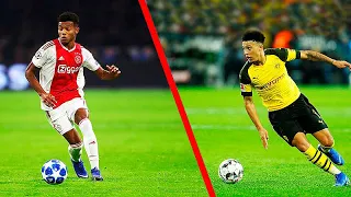 Top 10 Young Dribblers 2018/2019