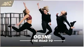 OG3NE maakt er een FEESTJE van! // OG3NE. // THE ROAD TO //