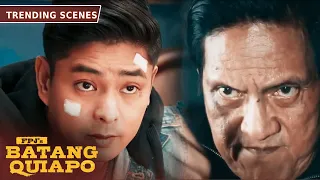 'FPJ's Batang Quiapo Harangin' Episode | FPJ's Batang Quiapo Trending Scenes