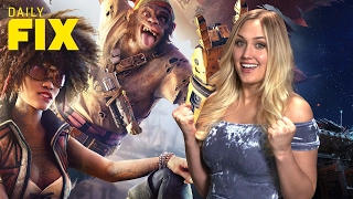 Beyond Good and Evil & Wolfenstein Are Back! - IGN Daily Fix