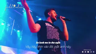Bad Liar   Imagine Dragons Live Vietsub+Lyrics