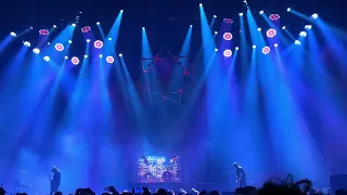 Tool “schism” live in Nashville on 1/23/24