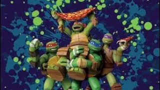 2012 is the goat (TMNT)
