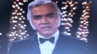 Bonanza is honored! Lorne Greene accepts! A Salute to Television’s 25th Anniversary - 9/10/72