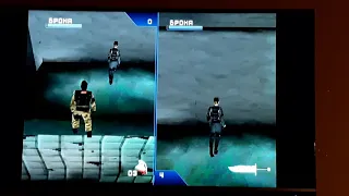 Syphon Filter 2. Мультиплеер, смех, боль и унижения.