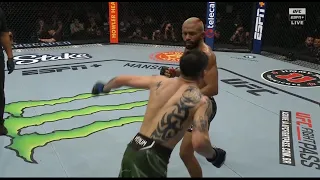 Deiveson Figueiredo Vs Brandon Moreno 4 Full Fight Highlights | Moreno Vs Figueiredo Highlights