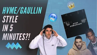 HVME/Gaullin Style In 5 Minutes?! | FL Studio Remake | Gaullin, Dynoro, Alok, LIZOT, VIZE and more!