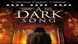 A Dark Song | OFFICIAL TRAILER | MOVIE TRAILER 2017