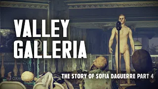 Valley Galleria: Jacob Lerner's Living Nightmare - Sofia's Story Part 4 - Wastelanders - Fallout 76