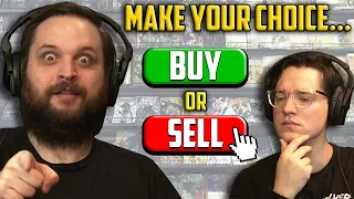 Should Collectors be BUYING or SELLING Right Now? | 🔥HOT10🔥 Comic Book Back Issues of the Week