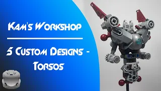 [Kam's Workshop] Howto - Torso (1)