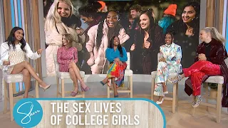 The Sex Lives of College Girls Cast | Sherri Shepherd