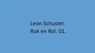 Leon Schuster - Ruk en Rol. 01.