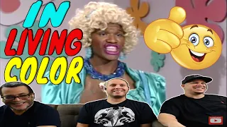 IN LIVING COLOR | Bachelor Auction ft. Luther Vandross | reaction