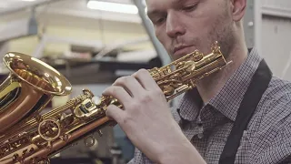 Atelier Goncharov - Saxophone Production