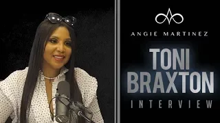 Toni Braxton Speaks Of Birdman Relationship For First Time EVER