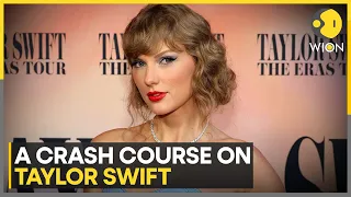 Eras Tour, explained for non-Swifties | A one-time-only Swift course for non-Taylor Swift fans