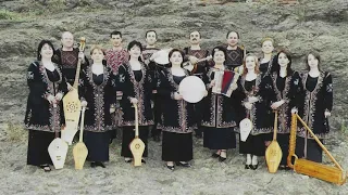 ანსამბლი "კელაპტარი" - მთის მელოდიები/ Ensemble "Kelaptari" - Mtis Melodiebi