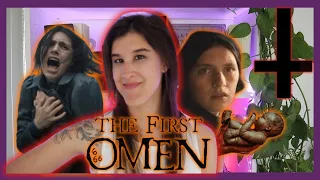 Let's Talk Omens, Monstrous-feminine & Occult Horror: The First Omen Movie Review 👹